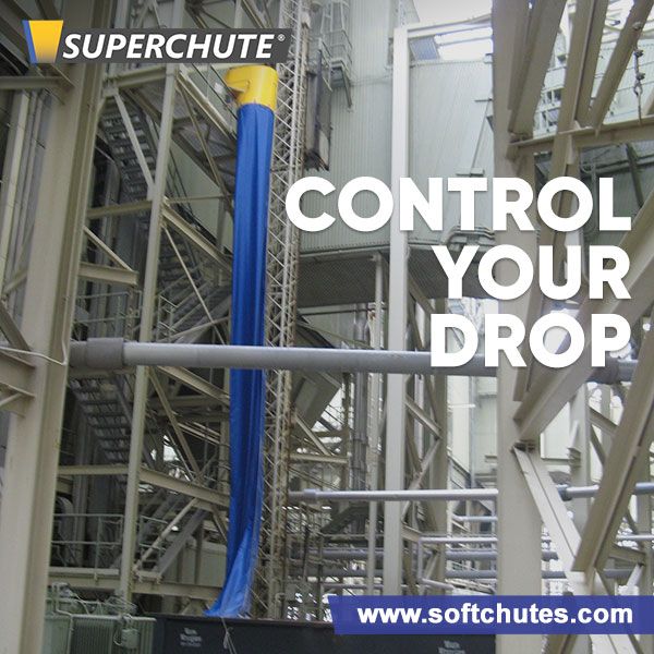 Canvas Chutes by Superchute