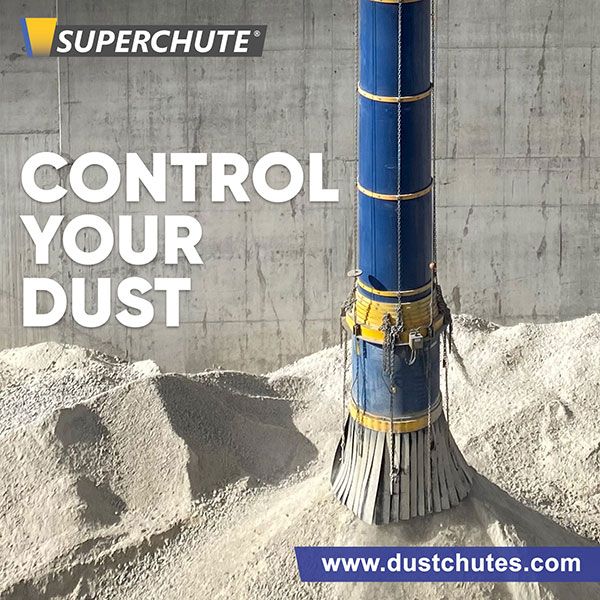 Dust Chutes by Superchute