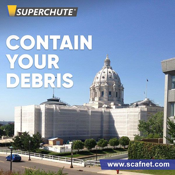 Scafnet Screens by Superchute