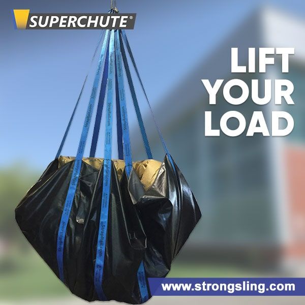 StrongSling Tarps by Superchute