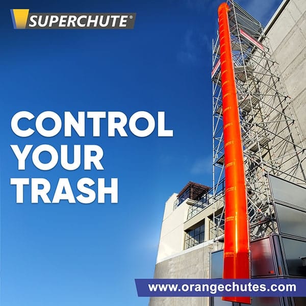 Orange Chutes by Superchute