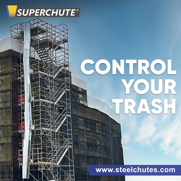 Steel Chutes by Superchute