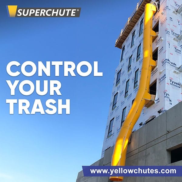 Yellow Chutes Superchute