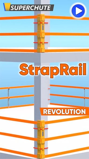 STRAPRAIL - CONSTRUCTION SYSTEM