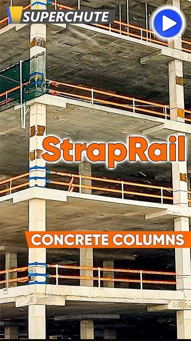 STRAPRAIL - CONSTRUCTION SYSTEM