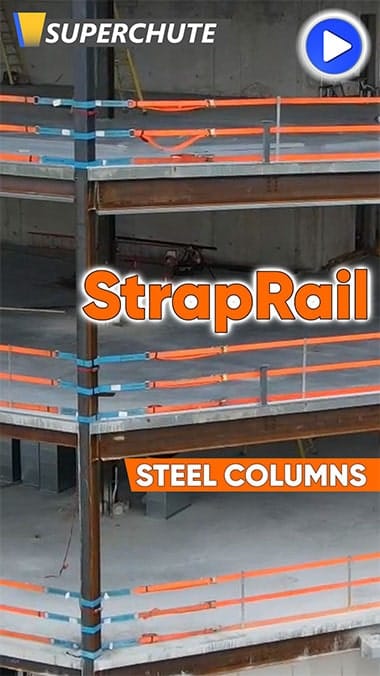 STRAPRAIL - CONSTRUCTION SYSTEM