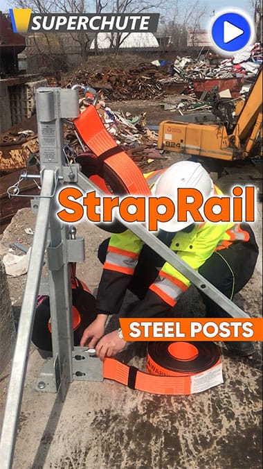 STRAPRAIL - CONSTRUCTION SYSTEM