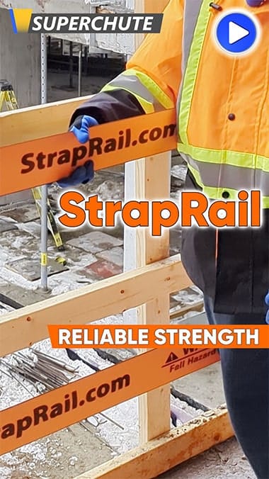 STRAPRAIL - CONSTRUCTION SYSTEM