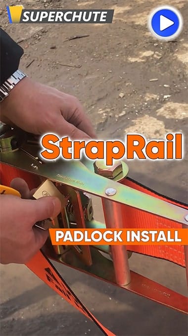 STRAPRAIL - CONSTRUCTION SYSTEM