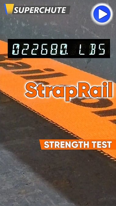 STRAPRAIL - CONSTRUCTION SYSTEM