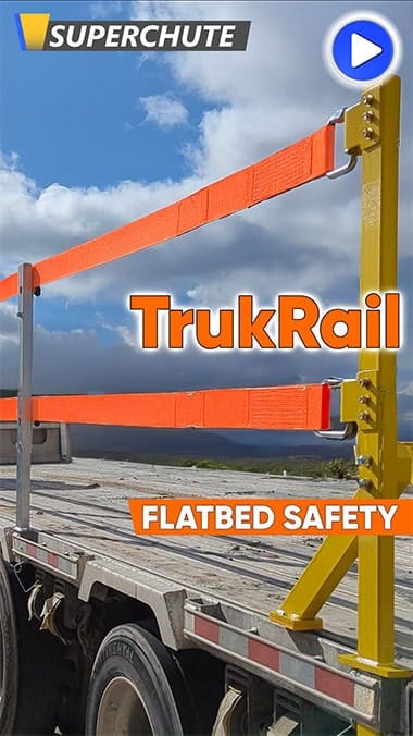 STRAPRAIL – SPECIALTY SYSTEMS