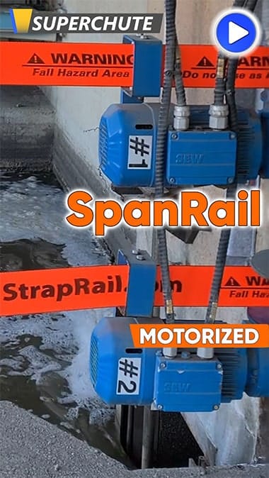 STRAPRAIL – SPECIALTY SYSTEMS