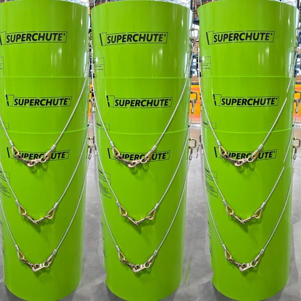 Green Superchutes