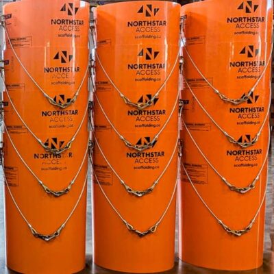 custom-branded-orange-superchutes-northstar custom-branded-orange-superchutes-northstar